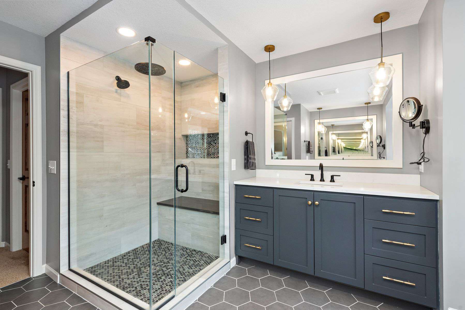 Bathroom Remodeling Contractor Bentonville AR