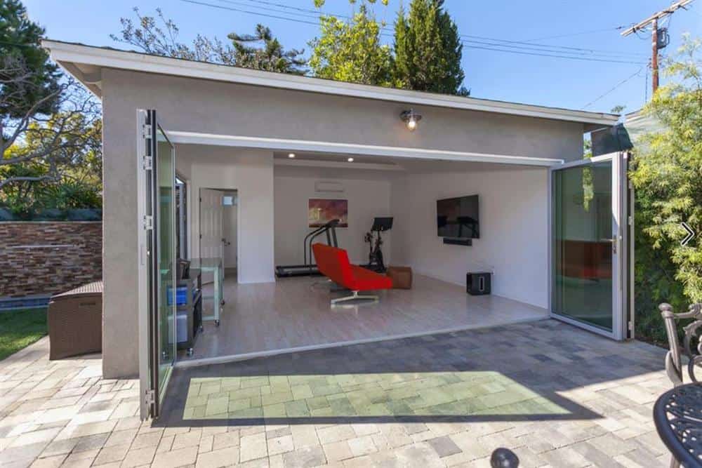 Garage Conversion