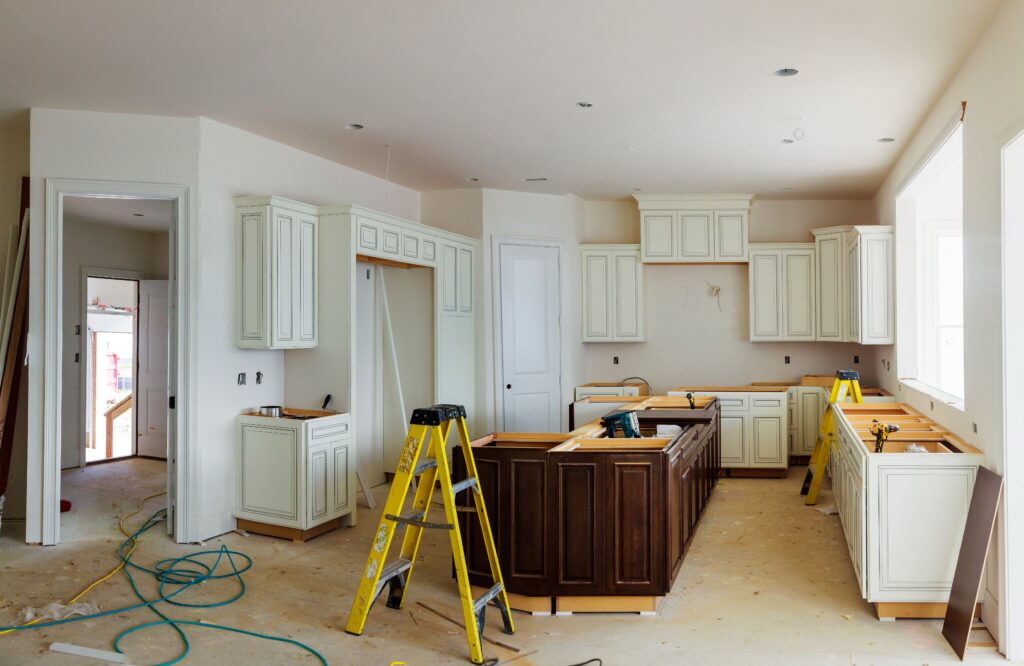 do you need a permit for a kitchen remodel