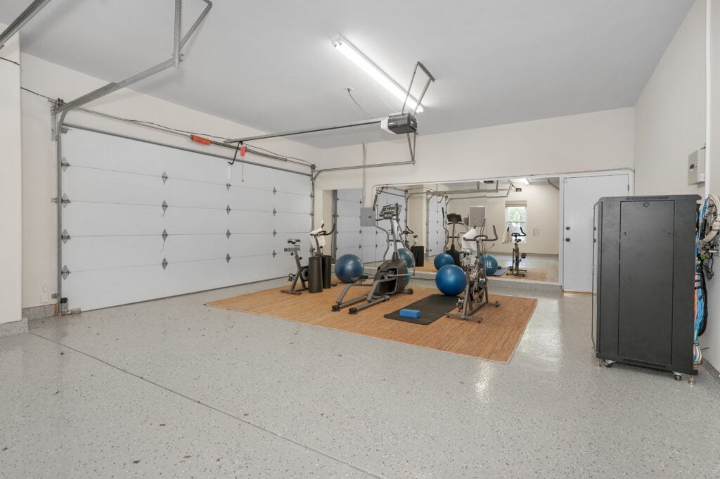 why hire professionals for garage conversion