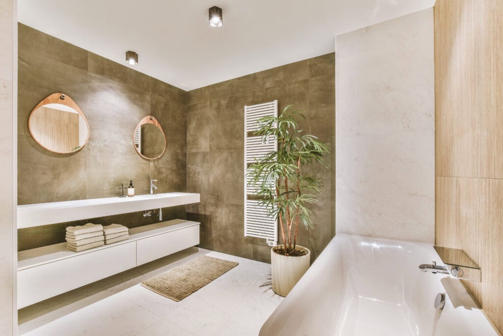 key elements of a successful bathroom remodel